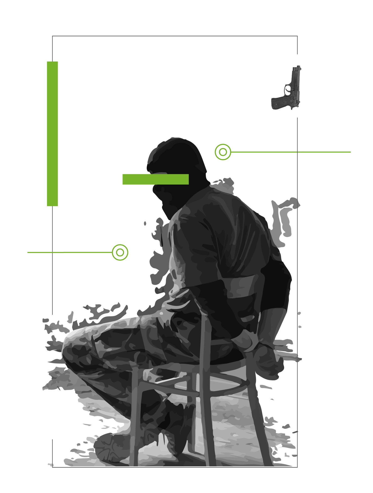 Tortura - Ilustración por Fidel Romero-06