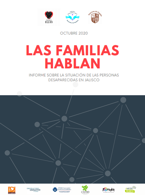 Informe - Las familias hablan