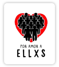 Logotipo - Por Amor a Ellxs
