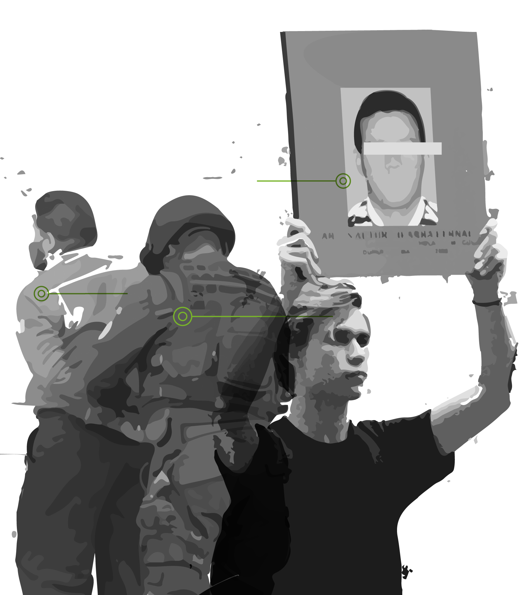 Tortura - Ilustración por Fidel Romero-14